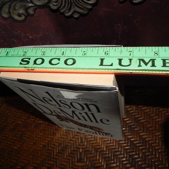 <3   The Panther Book By Nelson DeMille   <3 - Picture 8 of 9